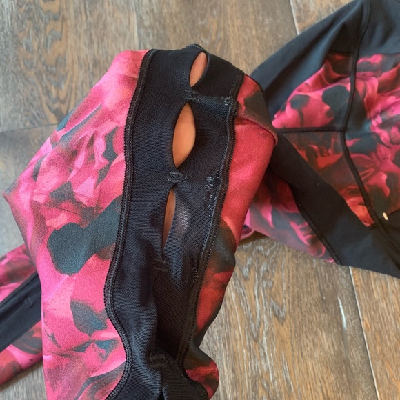 CALIA by Carrie Underwood Legging Floral - Picture 6 of 9